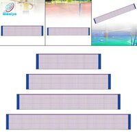Lưới di động blesiya dành cho cầu lông và bóng chuyền, dành cho thể thao và tập luyện ngoài trời