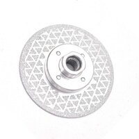 Lưỡi đĩa mài kim cương PCF * 100mm để đánh bóng cắt đá cẩm thạch Granite