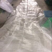 Lưới đơm cống dài 10m miệng rộng 5m5 hai hom loại đẹp