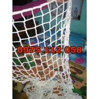 lưới dù an toàn chắn cầu thang 3x10m