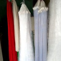 Lưới dù bắt cá-lưới đánh cá 3 màn