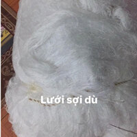 Lưới Dù Đen Bẫy Gà Rừng Mắt Lưới 9cm