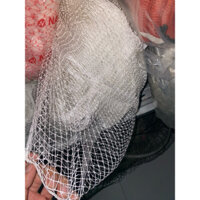 Lưới dù, lưới Nylon nhật làm vó, chài...