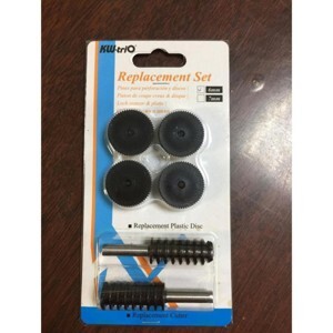 Lưỡi đục lỗ KW-TriO 9550 (300 tờ)