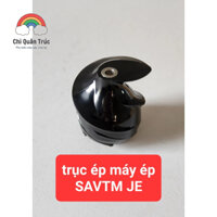 Lưỡi ép - Trục soắn máy ép chậm savtm JE07 hàng chính hãng