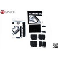 Lưỡi Gà Carbon VForce4 Yamaha Y125Z