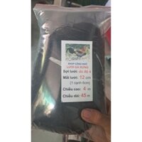 lưới gà rừng  bấm chì bằng máy