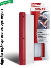 Lưỡi gạt nước silicon giúp lau khô xe nhanh - Sonax flexi blade