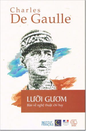 Lưỡi Gươm - Bàn Về Nghệ Thuật Chỉ Huy