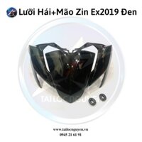 LƯỠI HÁI VÀ MẪO ZIN EXCITER EX2019