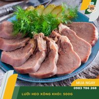 Lưỡi Heo Hun Khoi 500gam