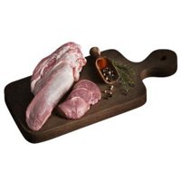 LƯỠI HEO LÀM SẠCH (500G)