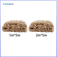 Lưới hỗ trợ cây leo Trang trí ngoài trời trong nhà với dây đay Trellis 3mm cho cà chua dưa chuột đậu