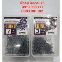 LƯỠI HỘP CHINU HÀN QUỐC TỪ 0.1 ĐẾN 8.