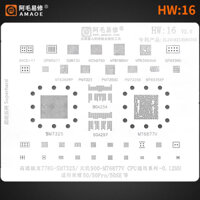 Lưới HW : 16 HW16 V3.0 778G / SM7325 MT6877V WCN6750 PM7325B 7350C