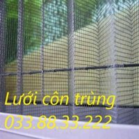 Lưới inox chống côn trùng giá tốt tại Hà Nội