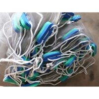 Lưới kéo cá dài 10m cao 2m giá rẻ
