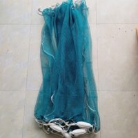 Lưới kéo cá koi cá giống nuôi trên bể lưới ren mắt mau