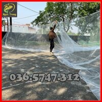 Lưới Kéo Cá-Lưới Quét Cá -Lưới Vét Cá ,Tôm,Tép AO HỒ .Chất Liệu  Bằng Cước PE mắt lưới 3li  vip 679jasdja