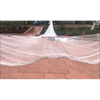 Lưới kéo cá ,Lưới vét cá cao 2m dài 5m và cao 2m dài 10m