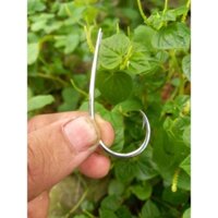 lưỡi kéo Cà Mau được làm thủ công từ thép trắng 2.8