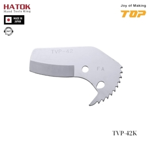 Lưỡi kéo cắt ống PVC Top Kogyo TVP-42K