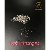 Lưỡi Không Ngạnh ShinLong, Lưỡi Câu Đài - Đồ Câu Phạm Ngọc