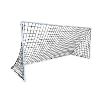 Lưới Khung Thành Bóng Đá Mini S12018, Sợi Dệt 3mm, Ô Đơn 120mm Không Gút, Hình Tam Giác Sodex Sport Mã Sản Phẩm S12712KL