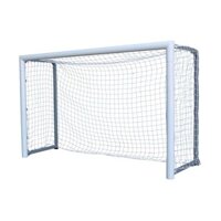 Lưới Khung Thành Bóng Đá Mini S12018, Sợi Xoắn 2mm, Ô Đơn 50mm Có Gút, Hình Hộp Sodex Sport Mã Sản Phẩm S12701W