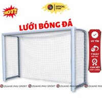 Lưới Khung Thành Thủ Môn, Lưới Gôn Bóng Đá Cao Cấp Sân 5 Người, Sân 7 Người Chất Liệu Sợi, Dù (2 Lưới)