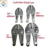 Lưỡi kìm cộng lực - Đầu kìm cắt sắt cộng lực đủ kích cỡ 18in - 42in (450-600-900-1050mm) loại tốt cực bền
