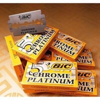 Lưỡi lam Bic tốt (Hộp 100 lưỡi)