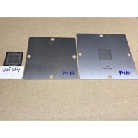 Lưới làm chân chipset H81 SR177 chì bi 0.4 mm
