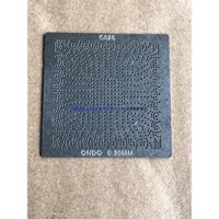 Lưới làm chân chipset HM370 HM470 chất lượng cao - khò nóng trực tiếp - chì bi 0.3 mm SR40B SR4OB SR408 SR409 SR404 QNDQ