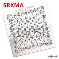 Lưới làm chân H570 HM570 B560 Z590 SRKMA SRKM2 SRKM3 SRKM4 SRKM5 SRKM6 - Chì bi 0.35mm