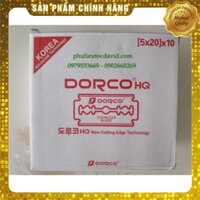 Lưỡi lam Dorco HQ PLATINUM NEW