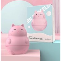 Lưỡi liếm massage Sagan Mèo Doudou Egg chính hãng