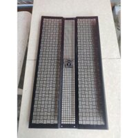 Lưới Loa Bass 40 Loa 4 Tấc Đơn Cao Cấp Sơn Tĩnh Điện (1tấm) Kích thước 39.5x69