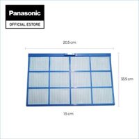 Lưới lọc khí (lớn) Điều hòa Panasonic CS-VZ9TKH-8. Model máy đi kèm sản phẩm KH vui lòng xem ở phần mô tả