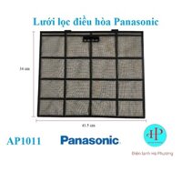 Lưới lọc máy điều hòa - máy lạnh Panasonic - Mới hãng - Bộ 2 cái - F150