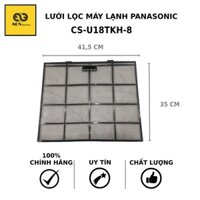 Lưới lọc máy lạnh Panasonic - CS-U18TKH-8