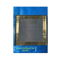 Lưới lọc xe nước mía siêu sạch tốt nhất thị trường kích thước 23x23cm hình vuông