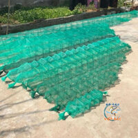 Lưới lồng bát quái chuyên đánh bắt cá tôm lươn lồng bát quái xăm chã cực nhạy chất liệu cao cấp giá tại xưởng Việt Bắc