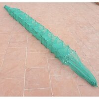 Lưới lồng bát quái đánh bắt cá - Lồng bát quái chã cước ( tặng 1 gói mồi câu )