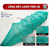 Lưới Lồng Bát Quái Đánh bắt Lươn tôm cá