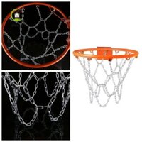 Lưới lưới sắt bóng rổ SHENJINJIN 12 lưới vành bàn thắng trong nhà