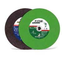 lưỡi mài gỗ Cá Mập Trắng Lớn 250 Lưỡi cắt 255*2.5 máy cưa nhôm lưỡi cưa Máy cắt 10 inch thép không gỉ hồ sơ máy mài bánh xe lưỡi đá mài xếp đá bùn mài dao Đá mài