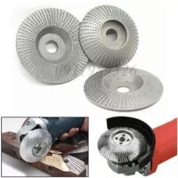 Lưỡi mài gỗ - đĩa mài gỗ gắn máy mài máy cắt cầm tay - đĩa phay gỗ đĩa chà nhám