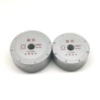 lưỡi mài sắt Hàn mảnh cắt bằng đá cẩm thạch màu be mảnh đá thạch anh lưỡi cưa bát mảnh mài đá khô lát gạch gốm cắt tỉa lưỡi cưa vòng cắt sắt lưỡi cắt sắt hợp kim 355mm Lưỡi cắt sắt
