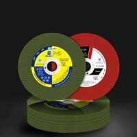 lưỡi mài sắt Lưỡi cắt chim bồ câu trắng máy mài góc lưỡi cưa 100 thép không gỉ kim loại mài tay bánh mài mỏng đĩa mài bánh mài góc đĩa mài đá mài tròn đá mài tường Đá mài